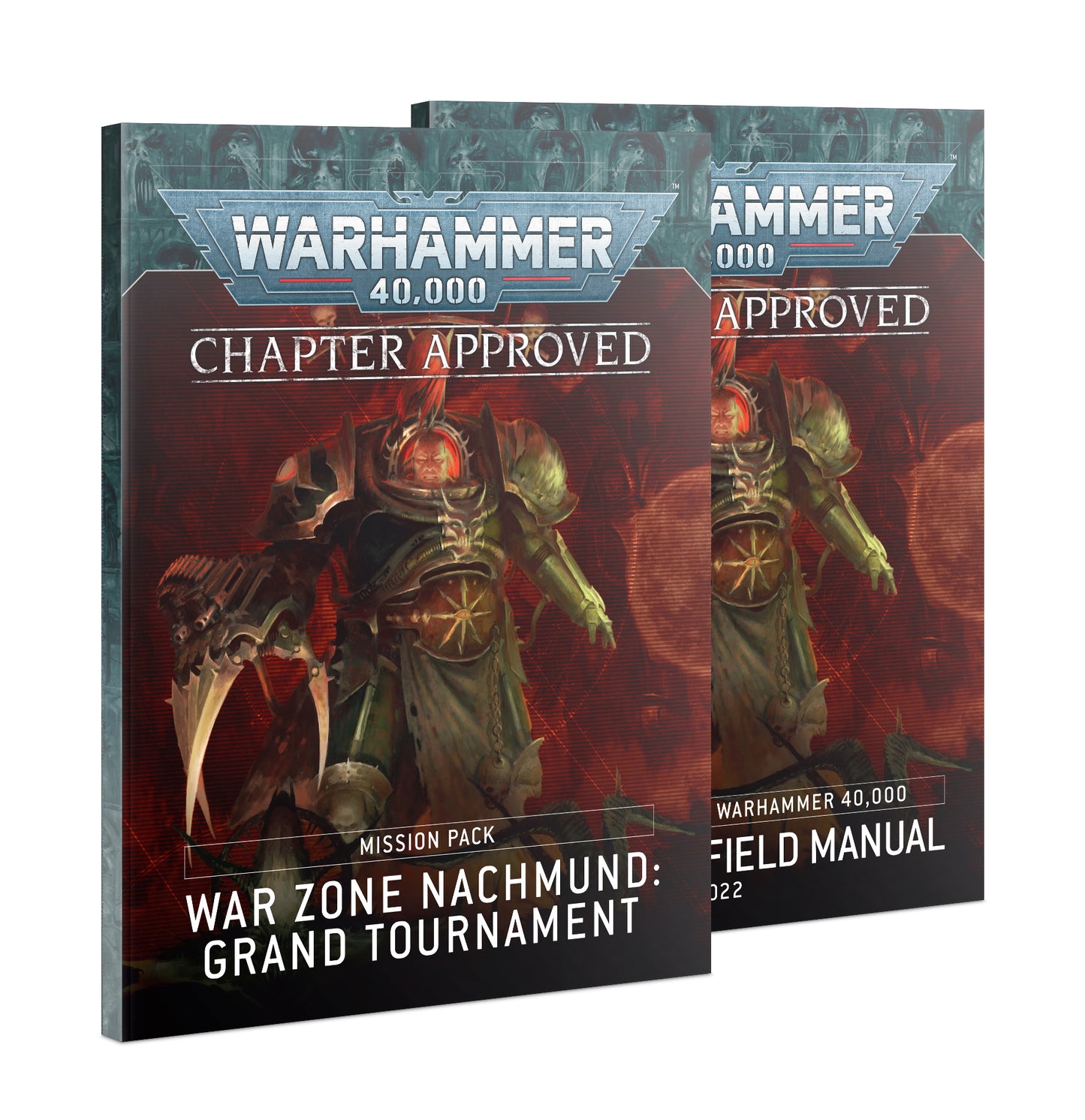 Warhammer 40,000 War Zone Nachmund Grand Tournament Mission Pack