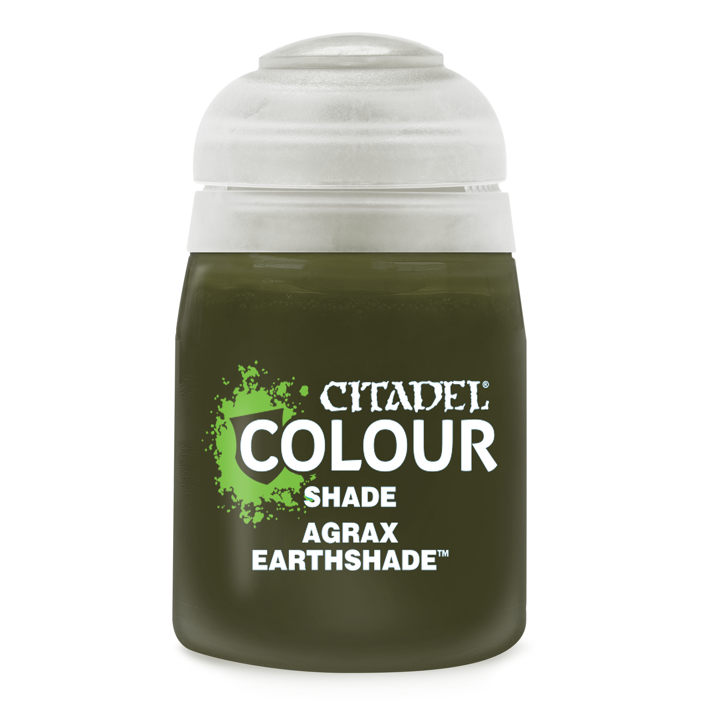Warhammer Citadel Shade Agrax Earthshade 18ml
