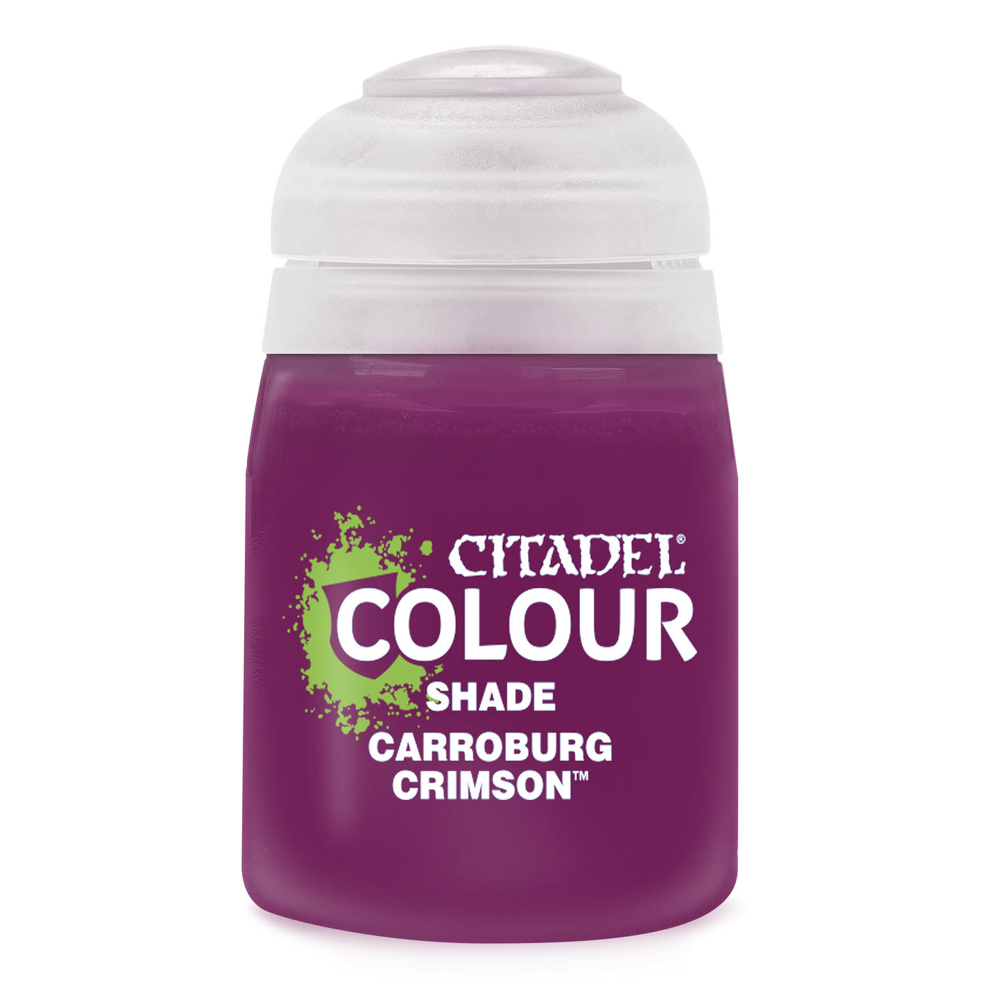 Warhammer Citadel Shade Carroburg Crimson