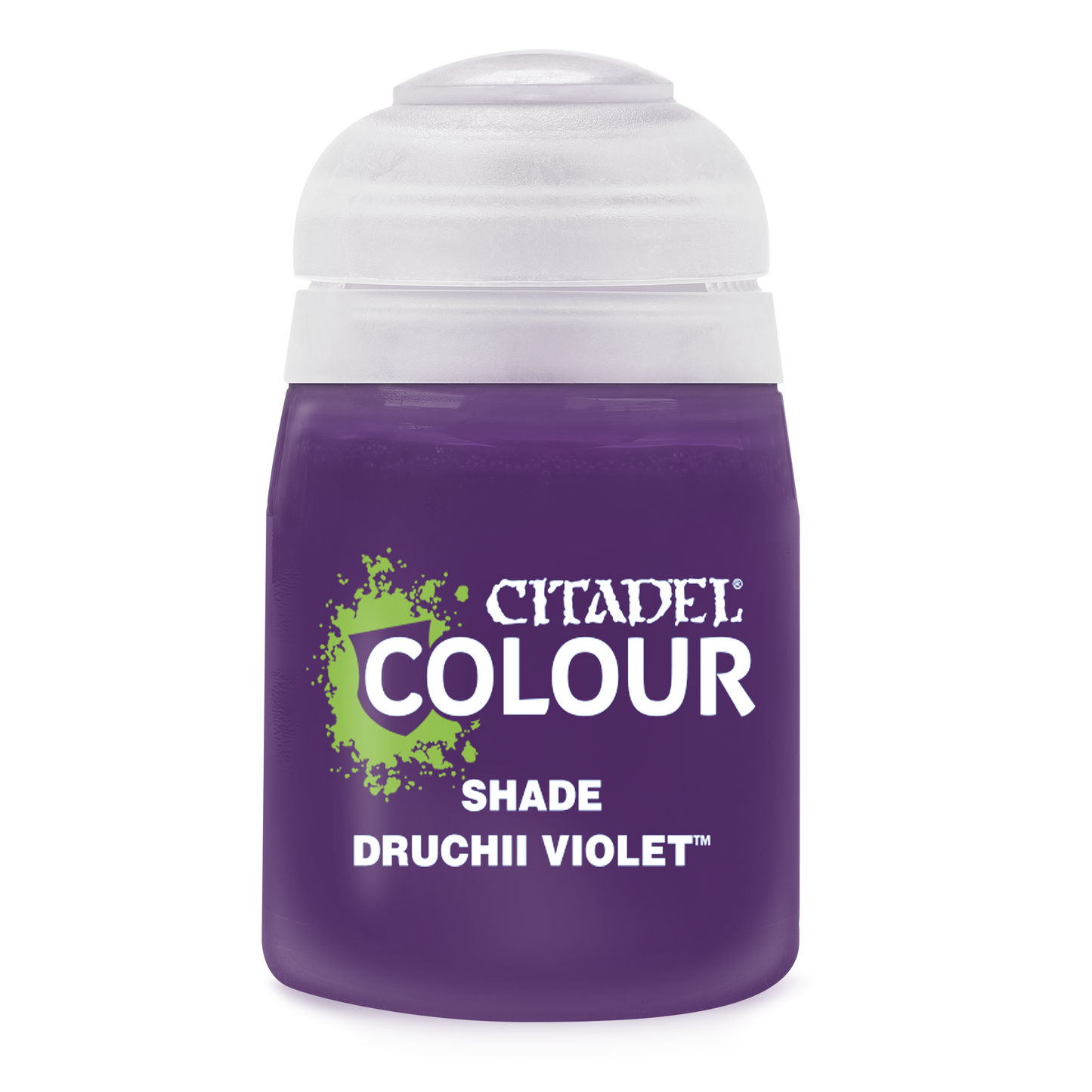 Warhammer Citadel Shade Druchii Violet