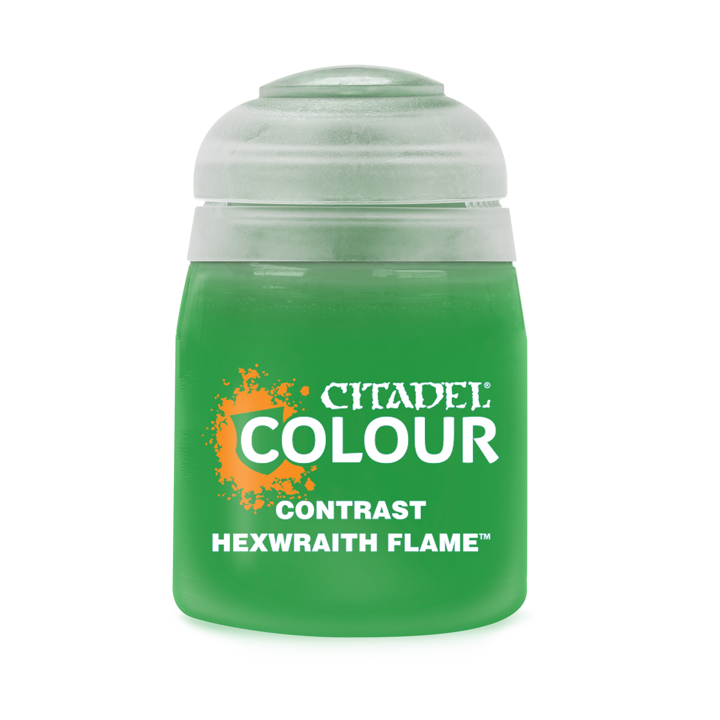 Warhammer Citadel Contrast Hexwraith Flame