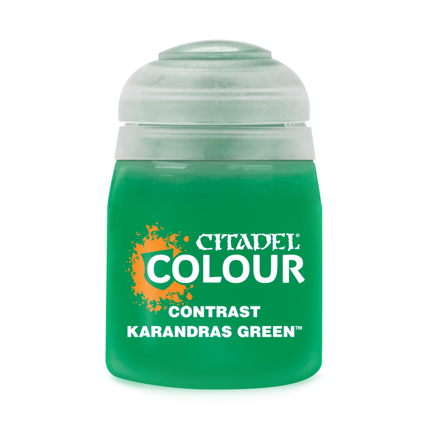 Warhammer Citadel Contrast Karandras Green