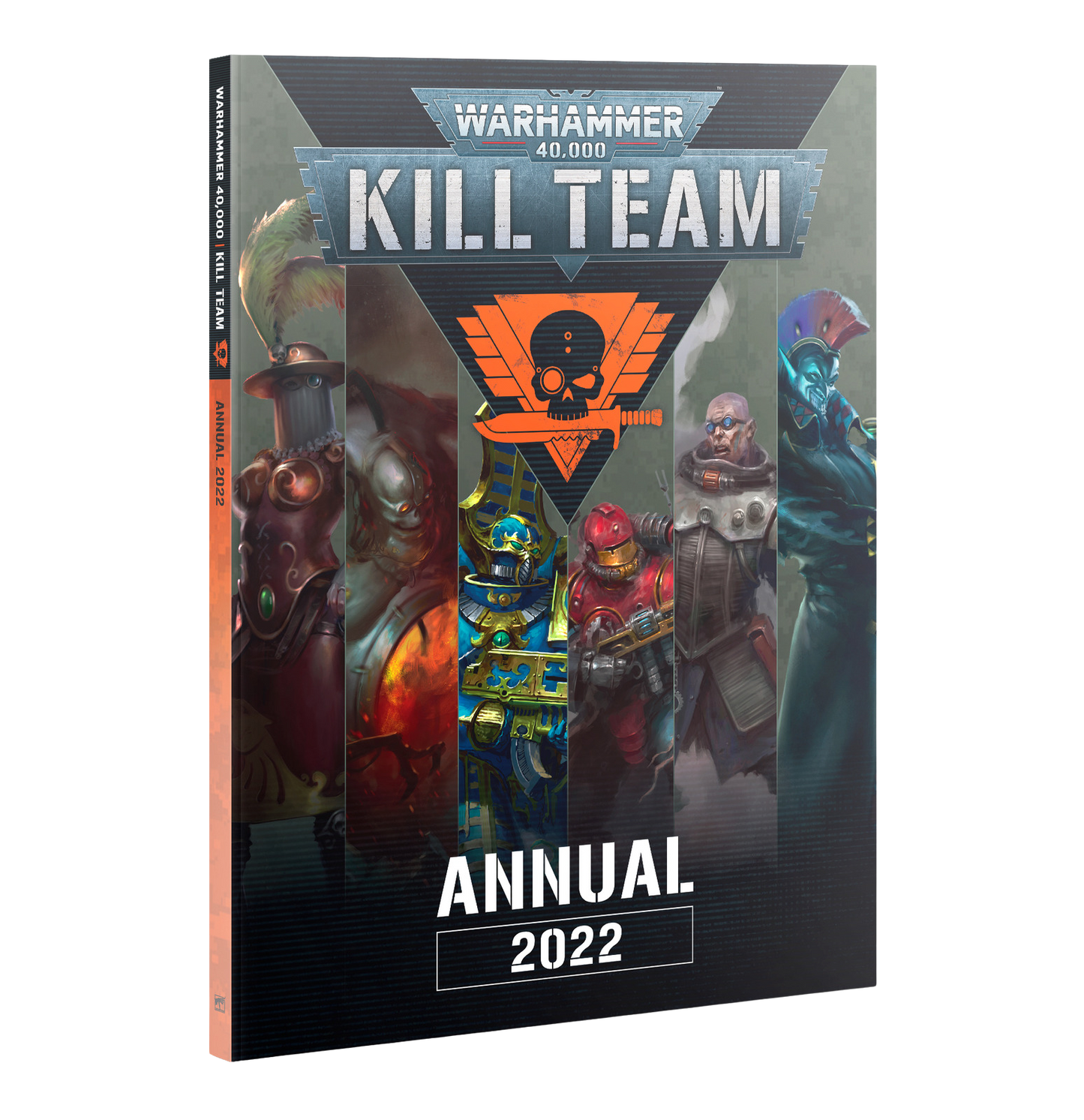 Warhammer 40,000: Kill Team Annual 2022