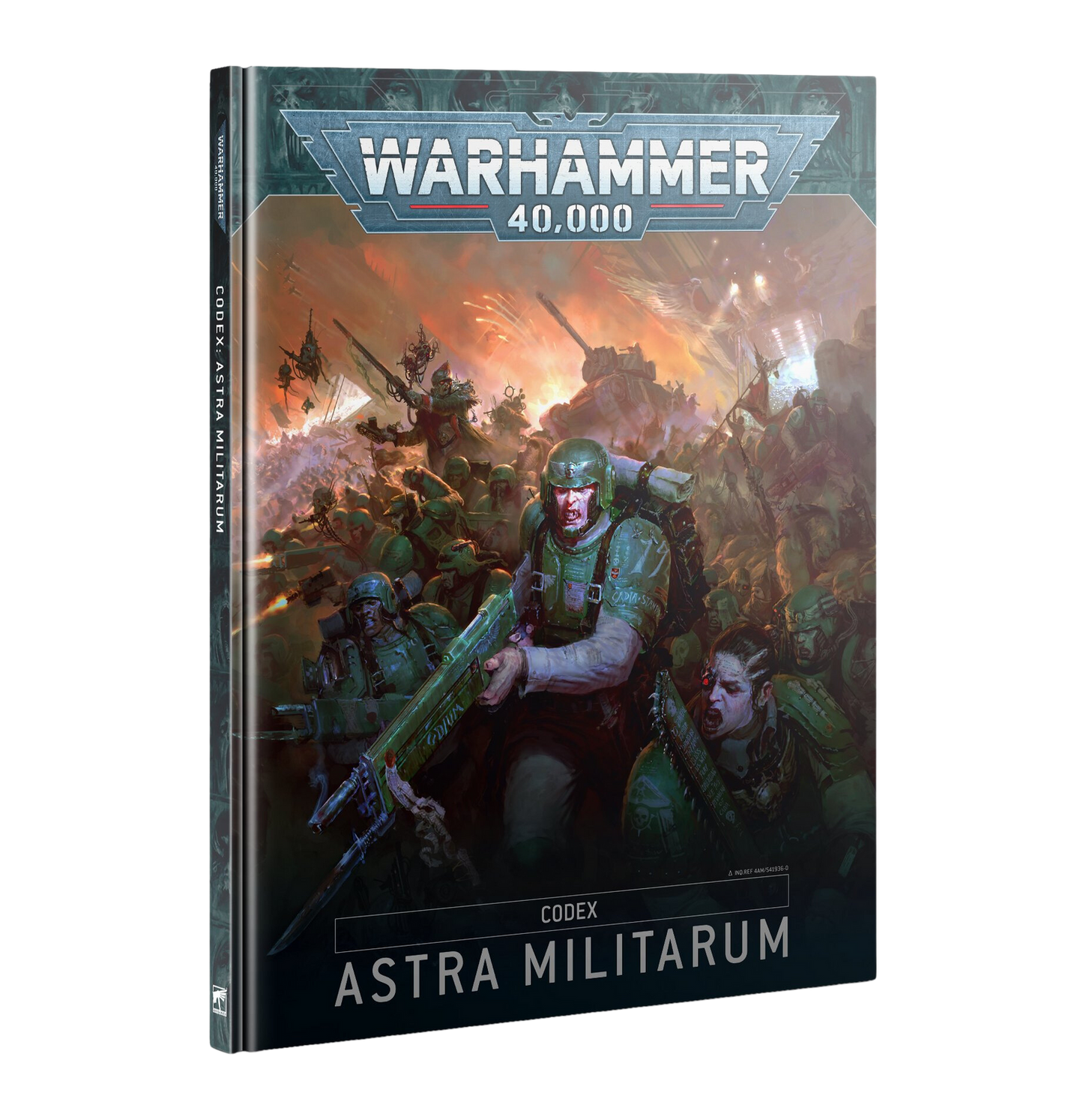 Warhammer 40,000 Codex: Astra Militarum