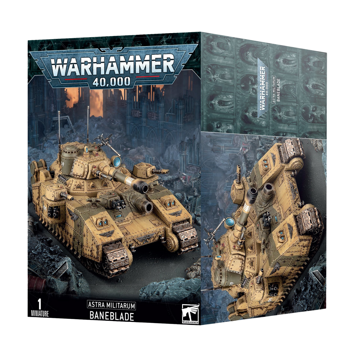 Warhammer 40,000 Astra Militarum Baneblade