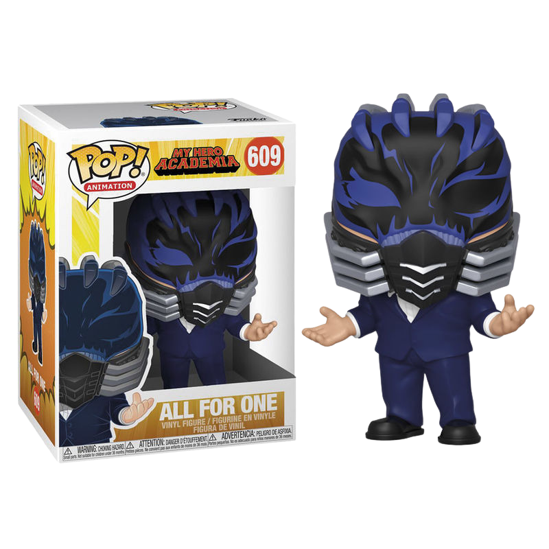 Funko Pop Vinyl My Hero Academia All For One