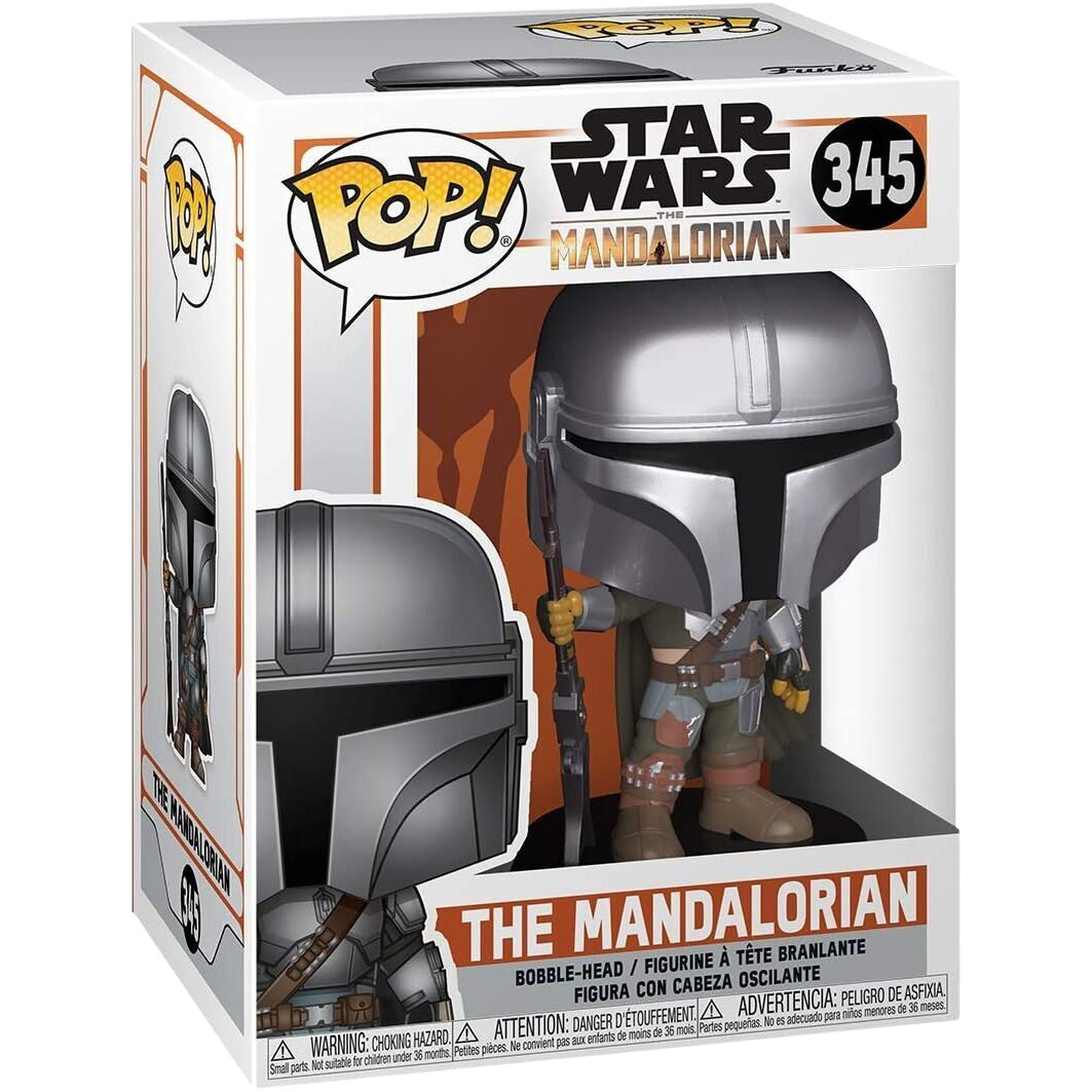 Funko Pop Vinyl Star Wars The Mandalorian