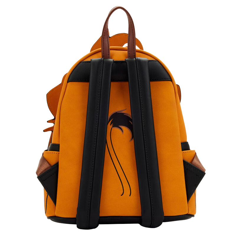 Loungefly Disney The Lion King Scar backpack 26cm