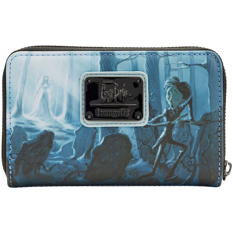 Loungefly The Corpse Bride Emily Bouquet Wallet