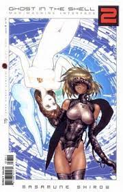 Dark Horse Comics: Ghost In the Shell Man-Machine Interface 2