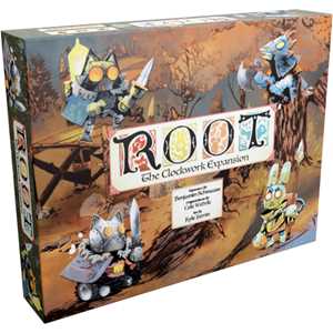 Root: Clockwork Expansion