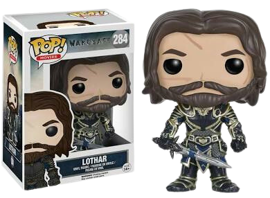 Funko Pop! Vinyl Warcraft, Lothar 284