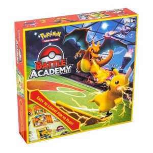 Pokemon Battle Academy