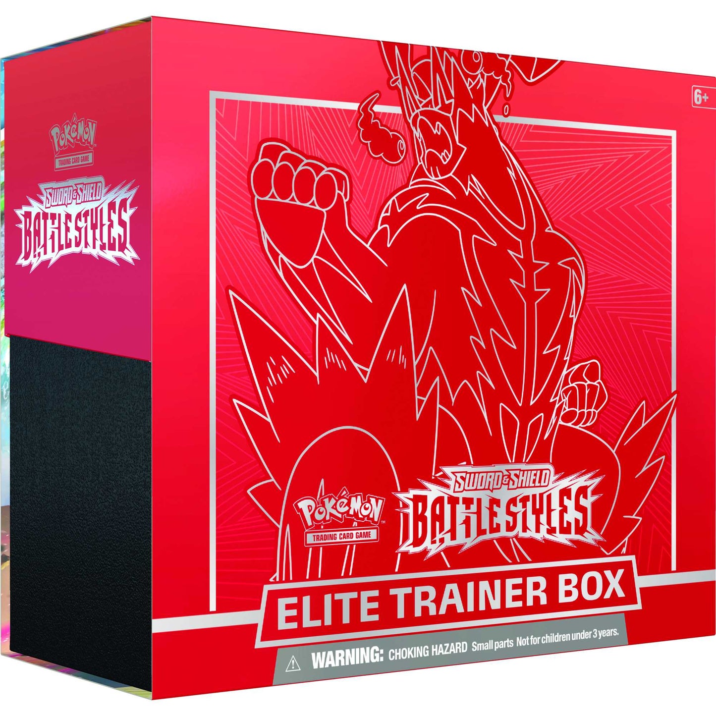 Pokemon TCG: Battle Styles Elite Trainer Box