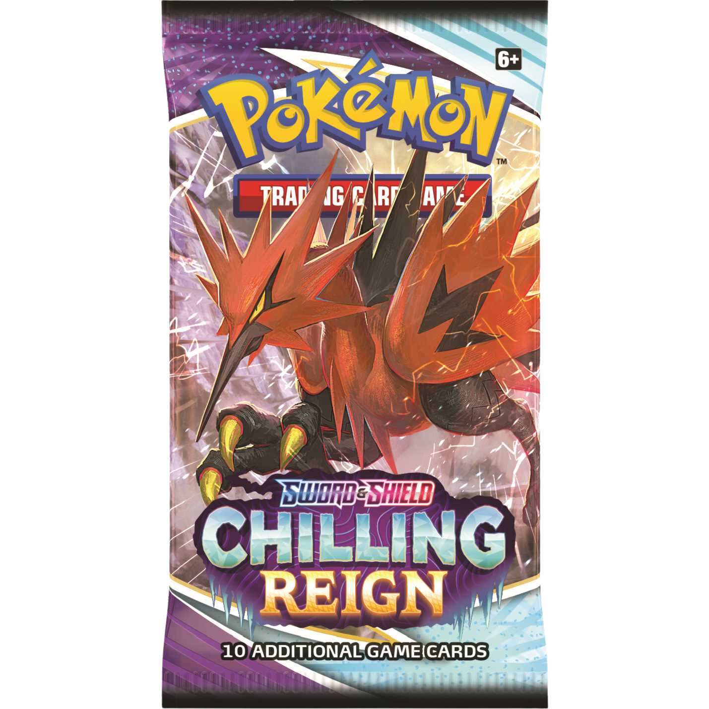 Pokemon TCG: Chilling Reign Booster Pack