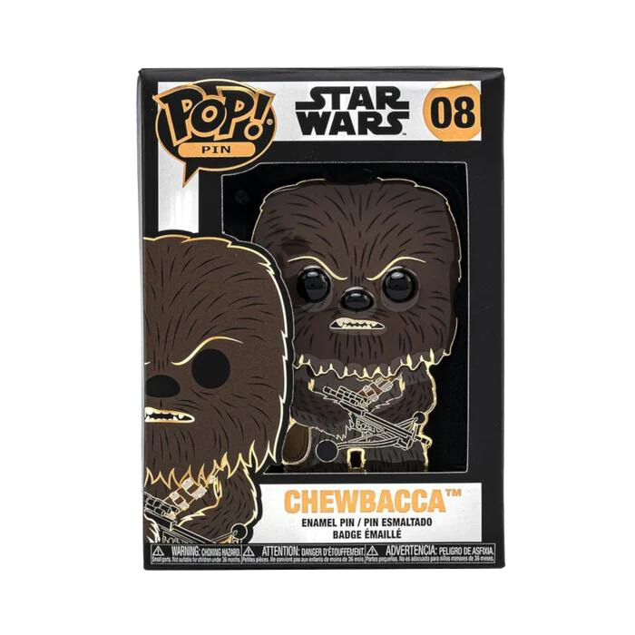 POP!-Pin Star-Wars Chewbacca