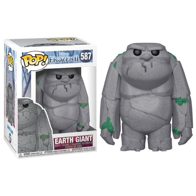Funko Pop! Vinyl Disney Frozen II, Earth Giant 587