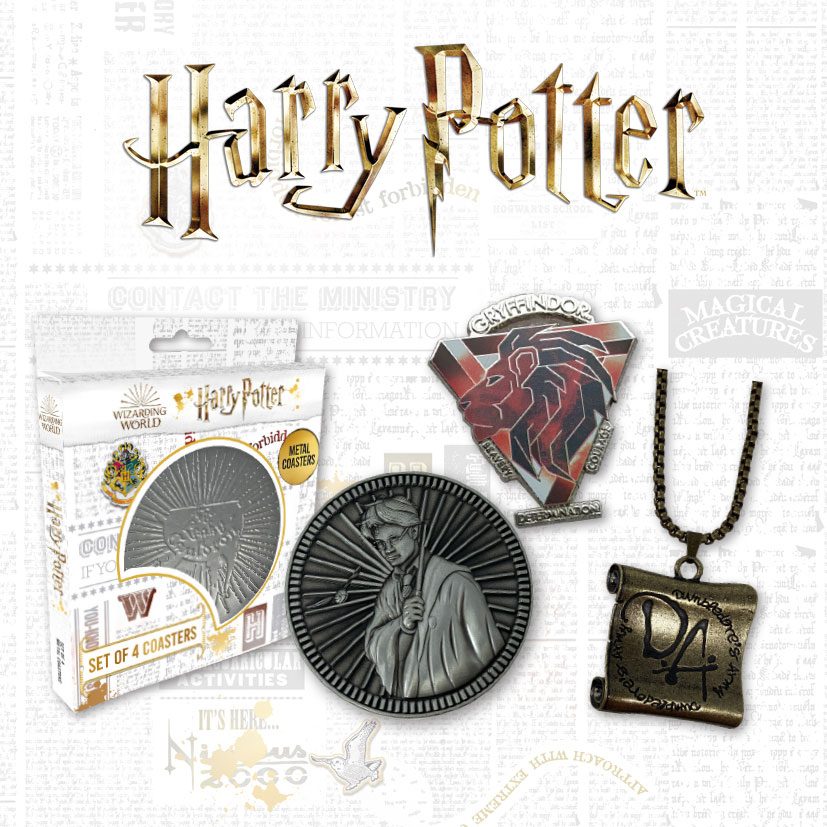 Harry Potter Limited Edition Collector Box
