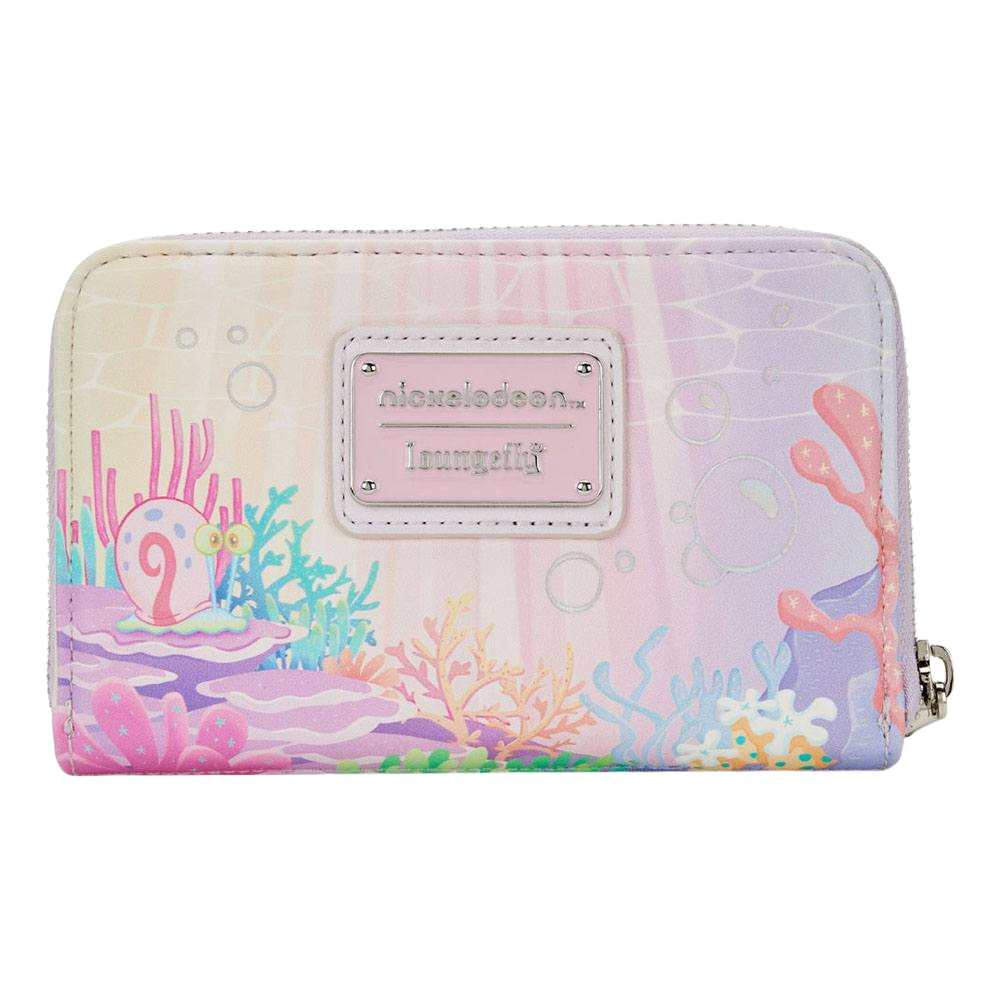 SpongeBob SquarePants by Loungefly Wallet Pastel Jellyfishing