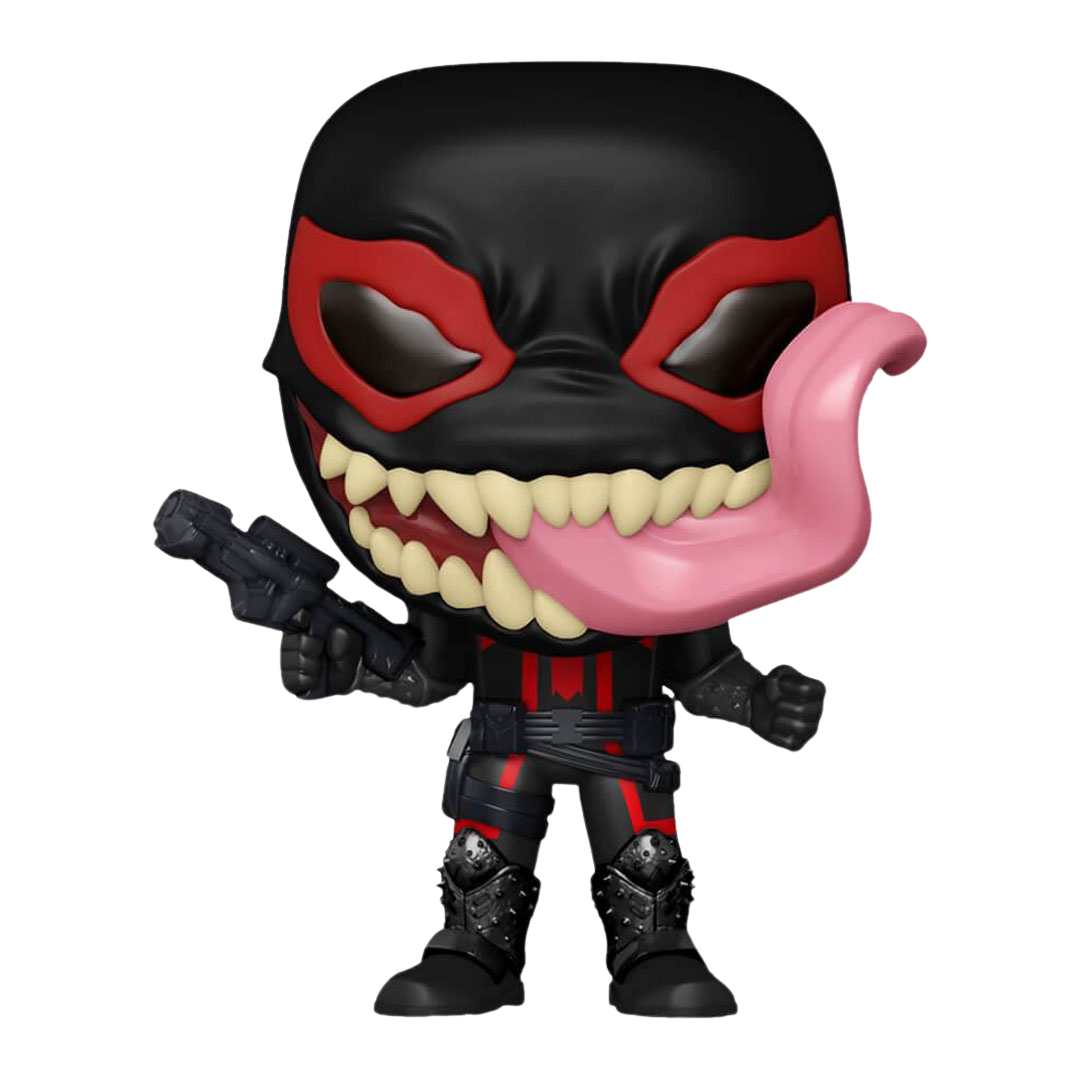 Funko Pop! Agent Venom (Thunderbolts) Pop In A Box Exclusive (748)