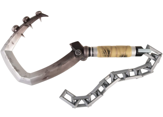 Overwatch Roadhog Chain Hook Foam Weapon Replica