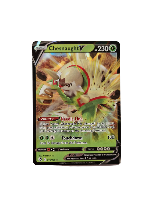 Chesnaught v 015/195