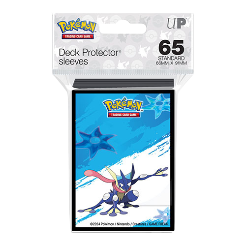 Ultra Pro - Standard Sleeves - Pokemon Greninja 65pk