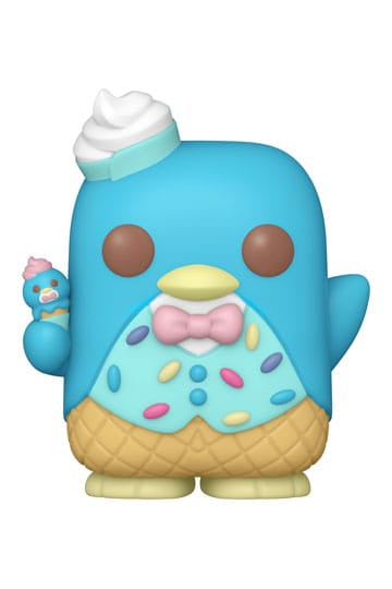 Sanrio POP! Animation Vinyl Figure Hello Kitty- TuxedoSam
