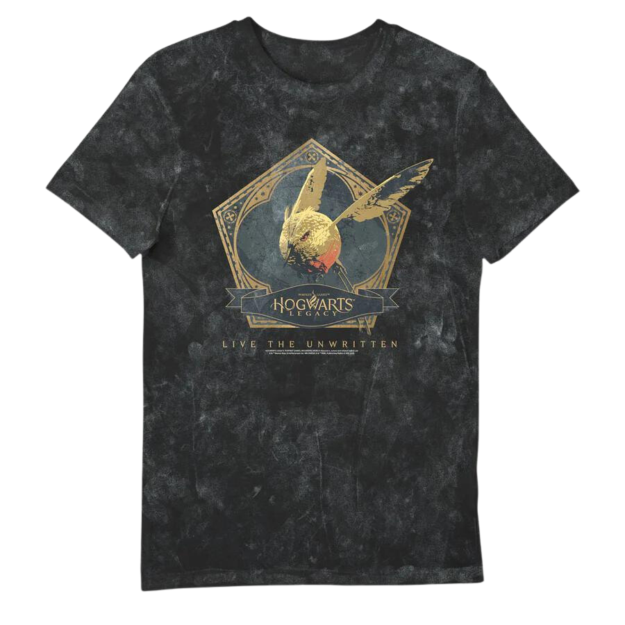 Harry Potter Legacy Snowash T-Shirt