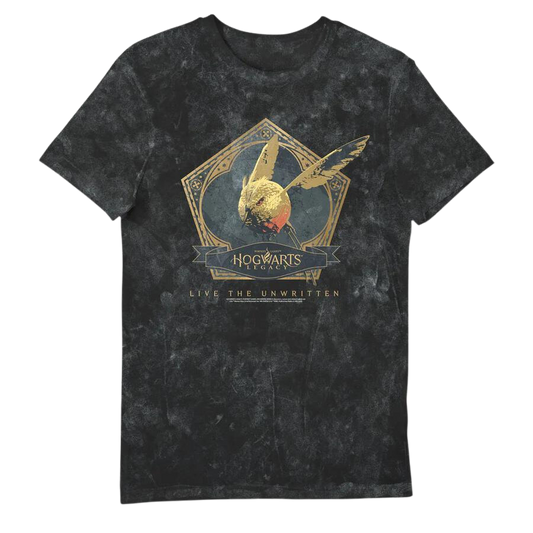 Harry Potter Legacy Snowash T-Shirt