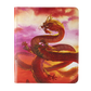 Dragon Shield - Card Codex Zipster Binder Regular - Limited Edition Wood Dragon