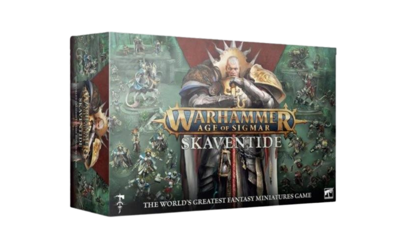 Warhammer Age of Sigmar Skaventide