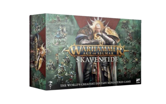 Warhammer Age of Sigmar Skaventide