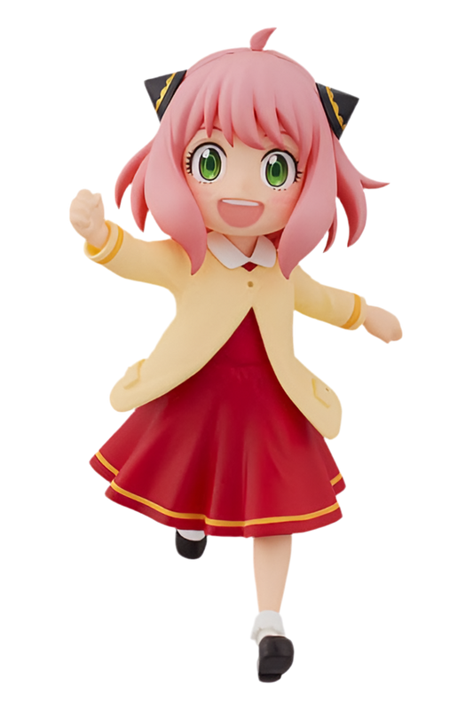 Spy x Family Pop Up Parade PVC Statue Anya Forger: On an Outing Ver. 10 cm