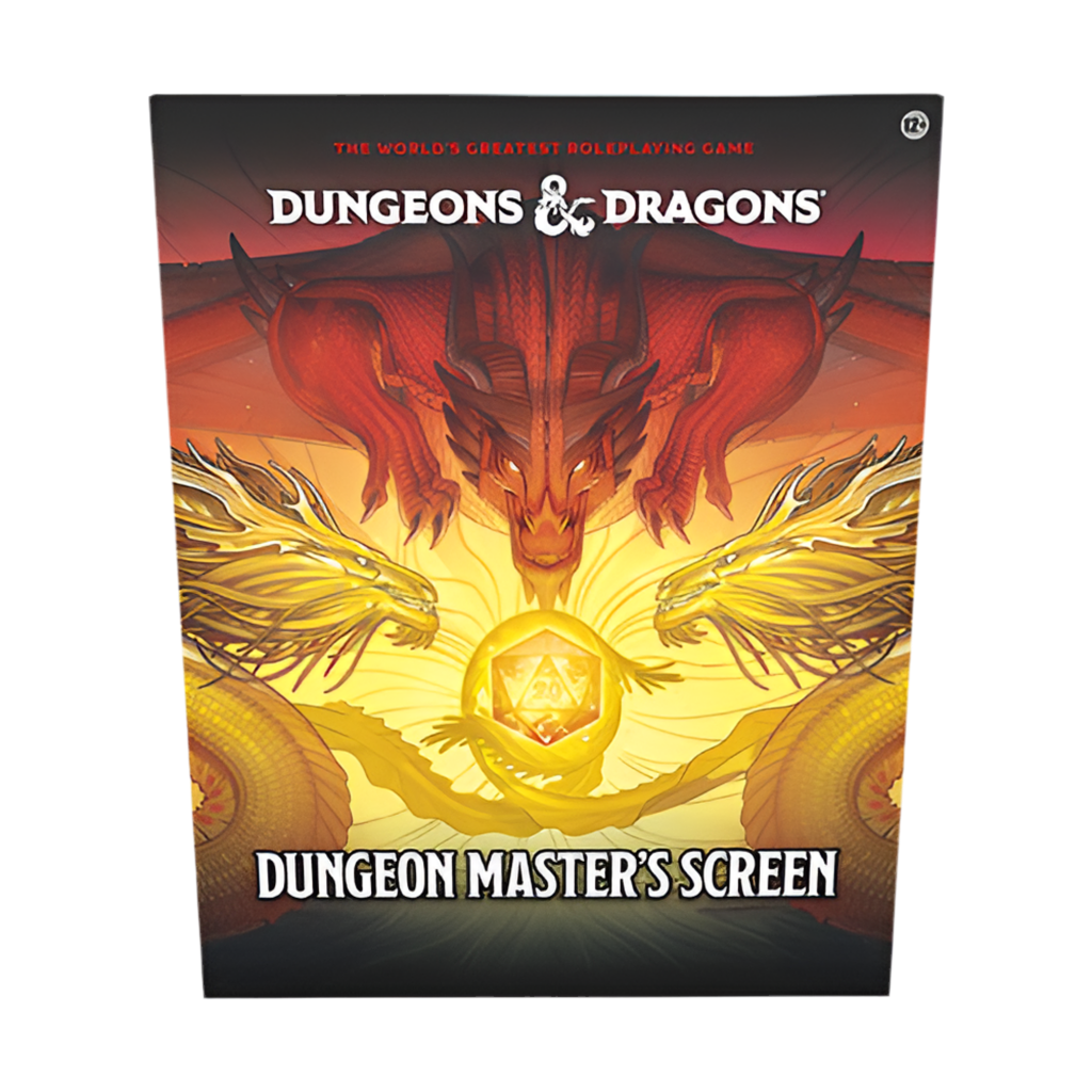 Dungeons & Dragons - Dungeon Masters Screen 2024