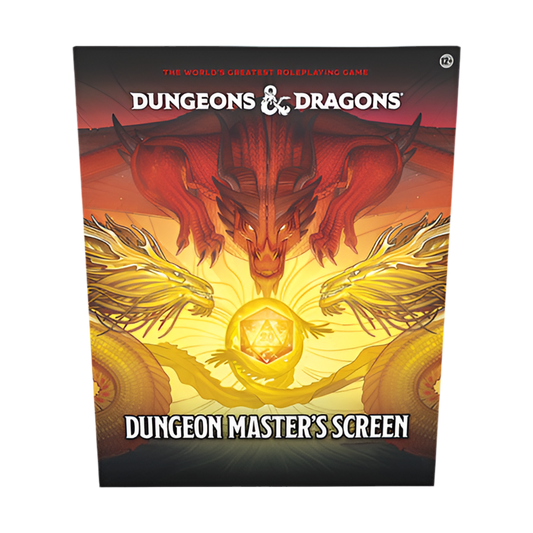 Dungeons & Dragons - Dungeon Masters Screen 2024