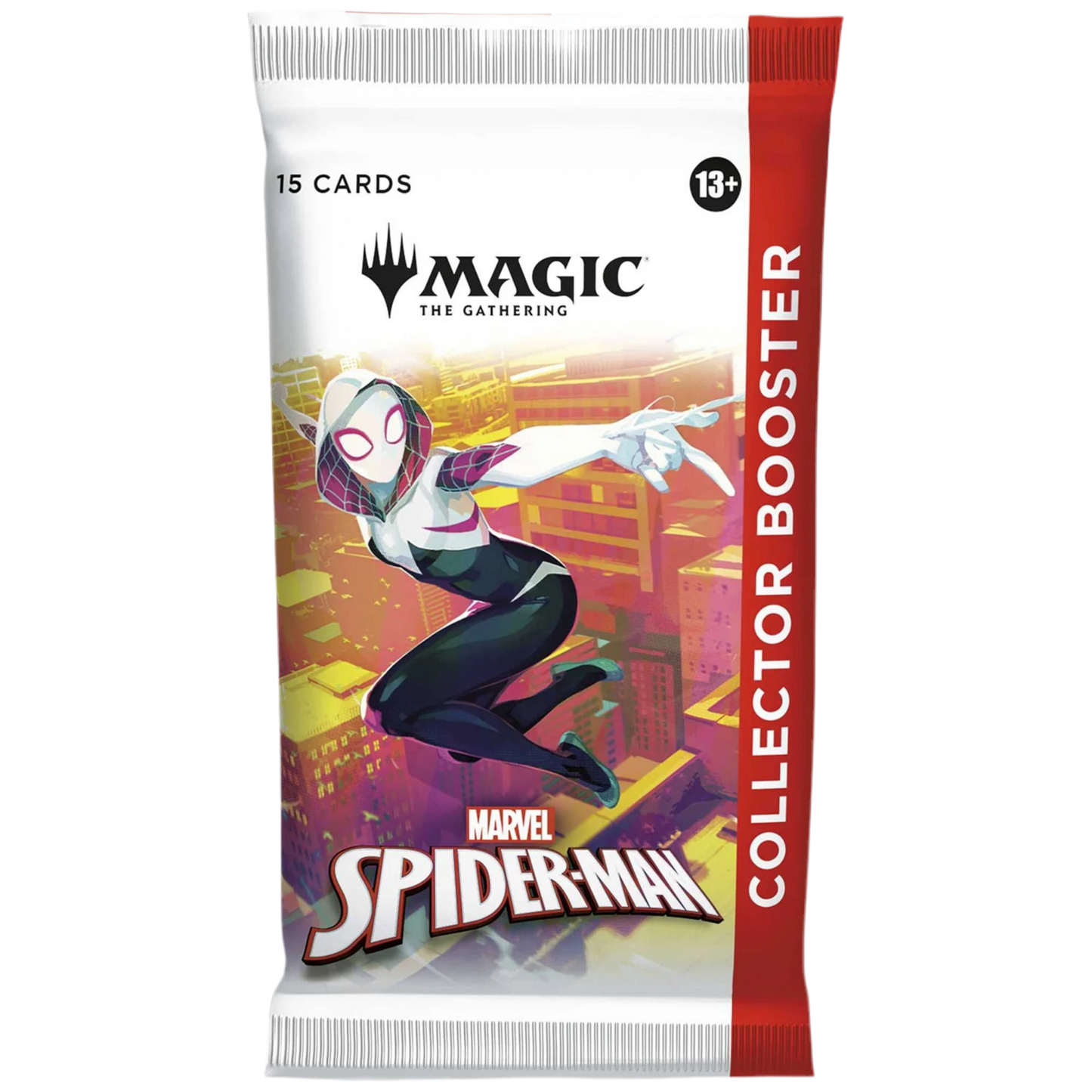 Magic: The Gathering: Marvel's Spider-Man Collector Booster pack