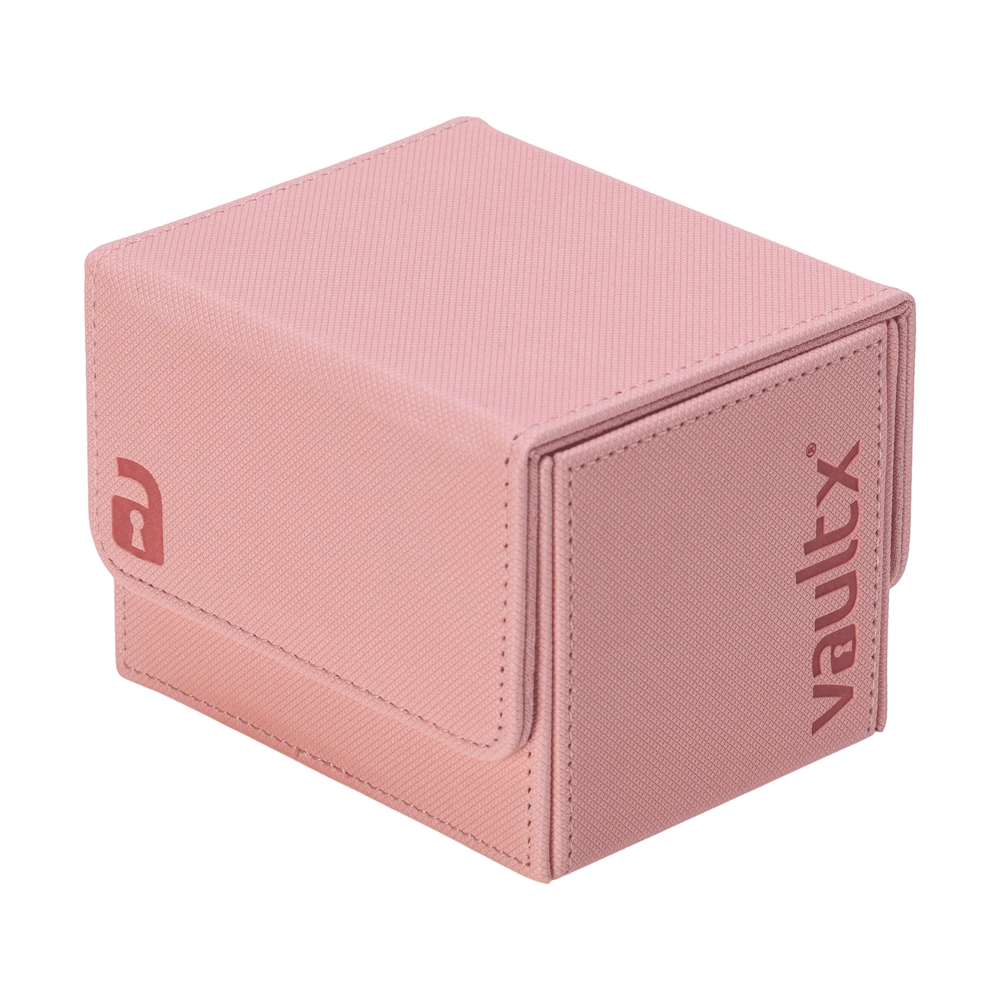 Vault X: Exo-Tec® SIDELOADING DECK BOX 100+ Just Pink