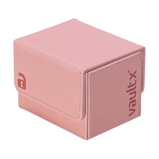 Vault X: Exo-Tec® SIDELOADING DECK BOX 100+ Just Pink