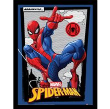 SPIDER-MAN (MEANWHILE) COLLECTOR PRINT