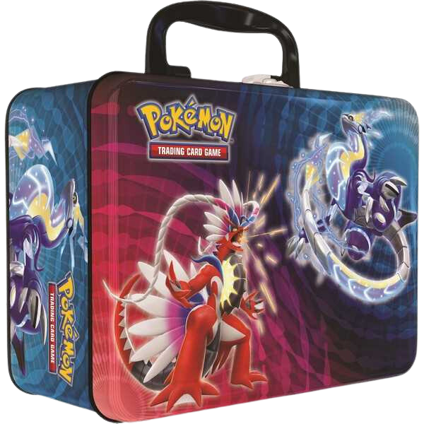 Pokémon TCG: Back to School Collector's Chest