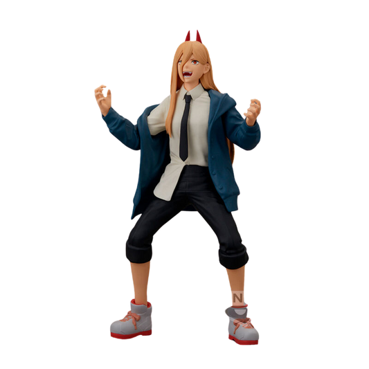 Chainsaw Man Glitter & Glamorous Power figure 20cm