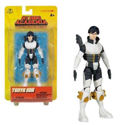 My hero academia Tenya Iida action figure