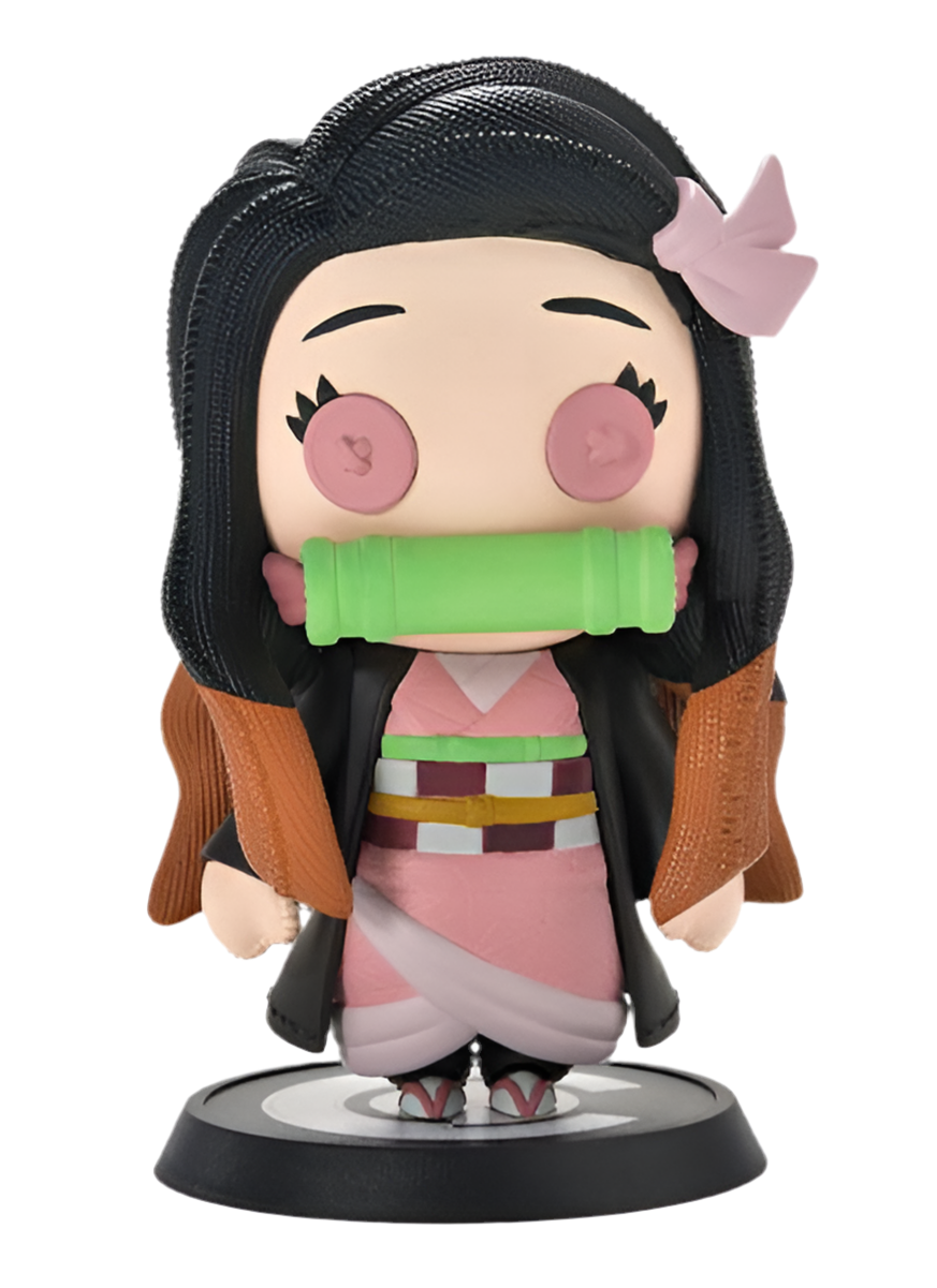 Demon Slayer Cutie1 PVC Figure Nezuko Kamado 13 cm
