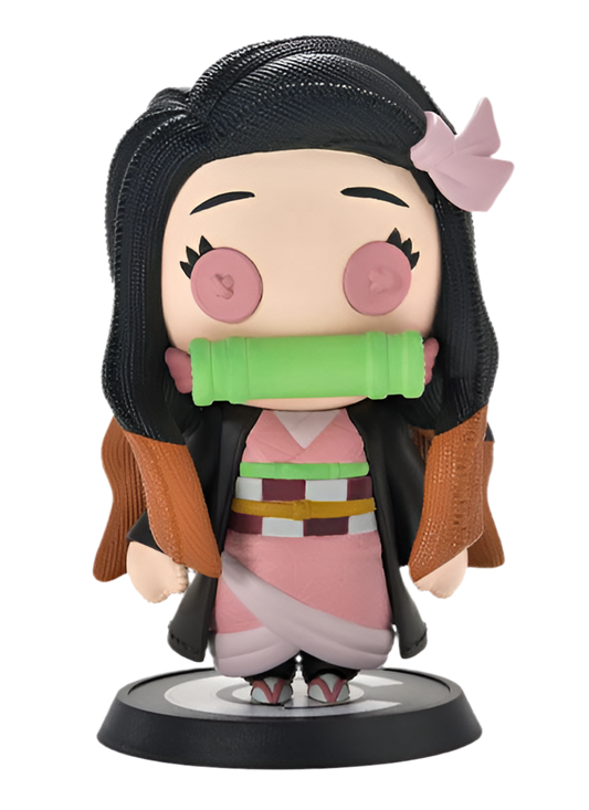 Demon Slayer Cutie1 PVC Figure Nezuko Kamado 13 cm