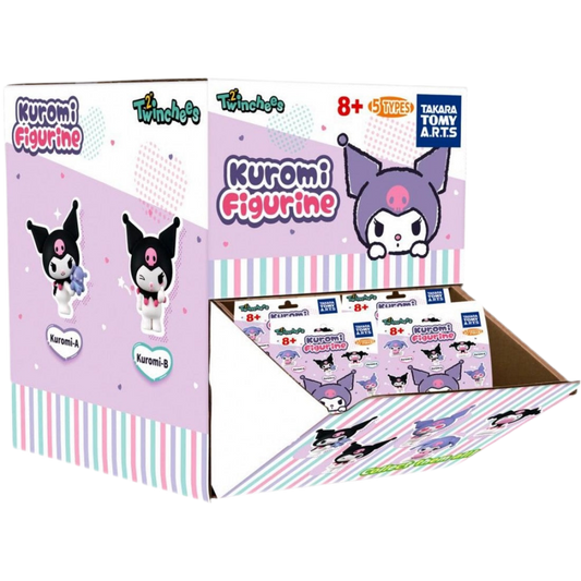 Twinchees Kuromi Figures