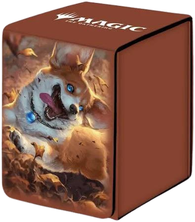 Ultra Pro - Magic: The Gathering - Alcove Flip Deck Box - Modern Horizons 3