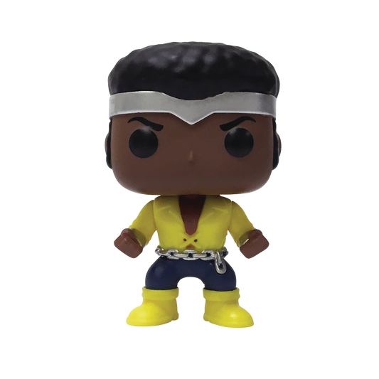 Funko Pop! Marvel Luke Cage Previews Exclusive (189)