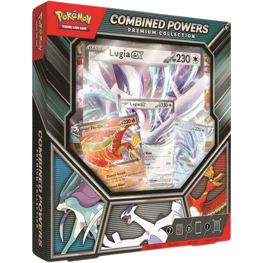 Pokémon TCG: Combined Powers Premium Collection