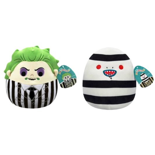 Squishmallow 8" Beetlejuice Plush